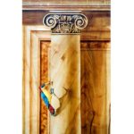 Fresques trompe l'oeil à la française 50