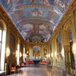 Fresques trompe l'oeil à la française 57
