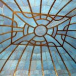 Fresques trompe l'oeil à la française 58